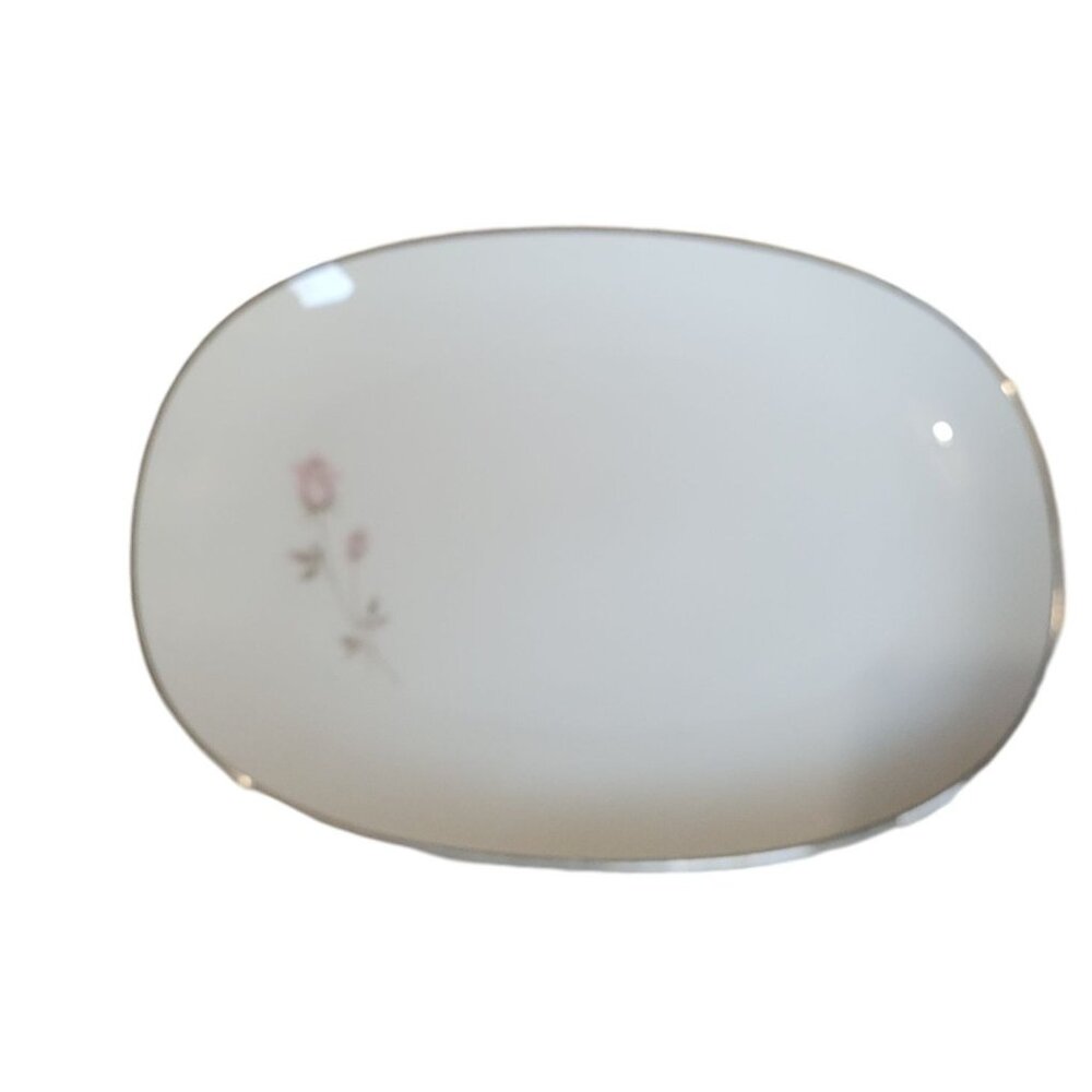 Noritake Serving Platter Fine China PASADENA pattern #6311 - 13 1/4